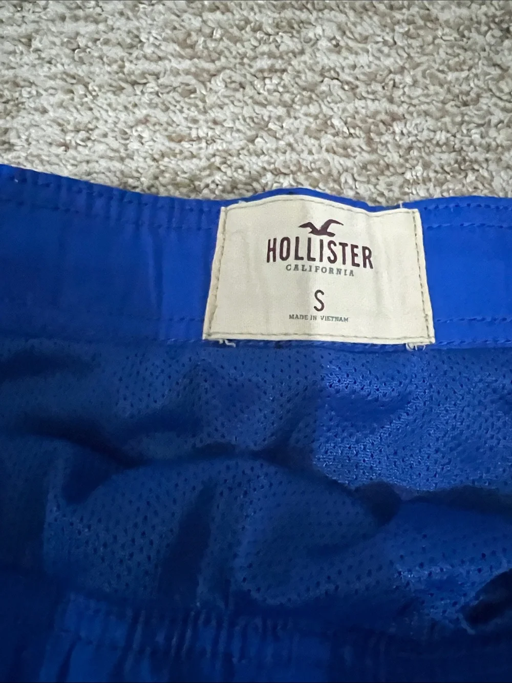 Hollister swim shorts